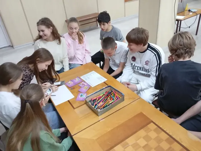 Работа по теме