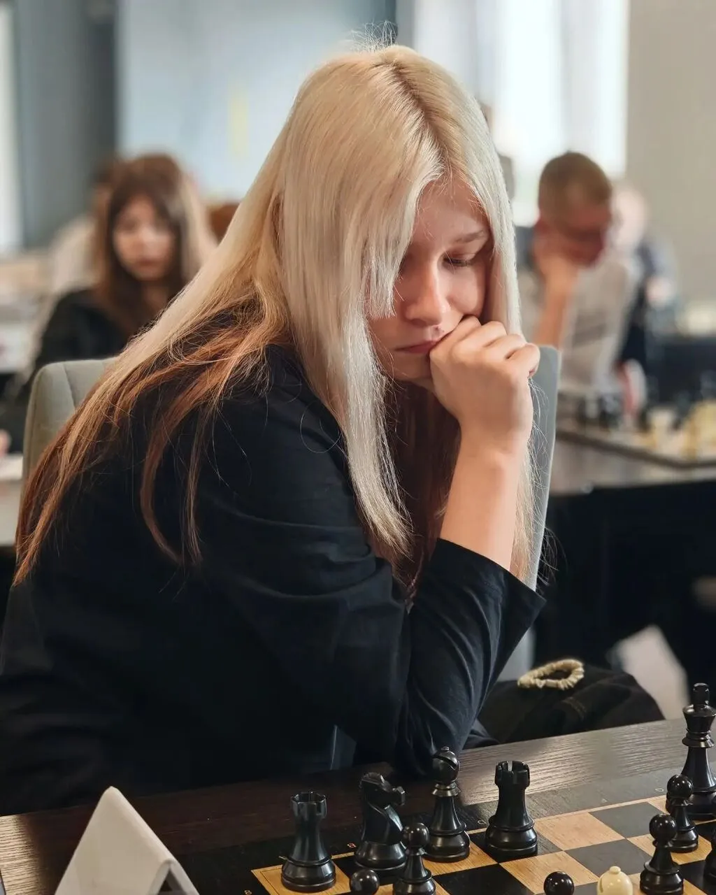 Новосельцева Ульяна