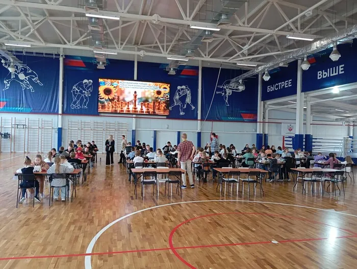 Турнирный зал