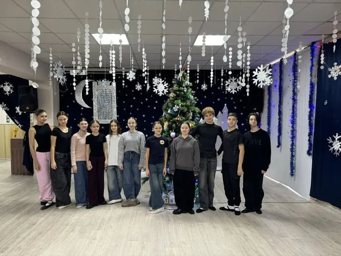 «Рождественские посиделки»