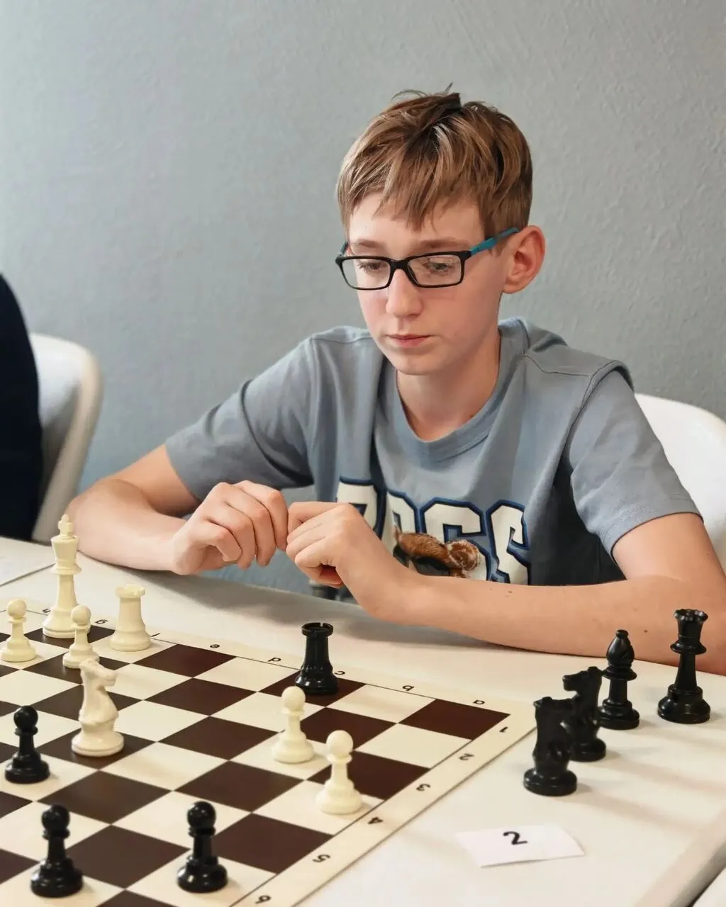 Гусев Егор
