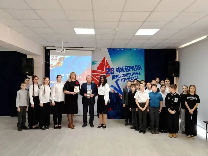 Участники мероприятия