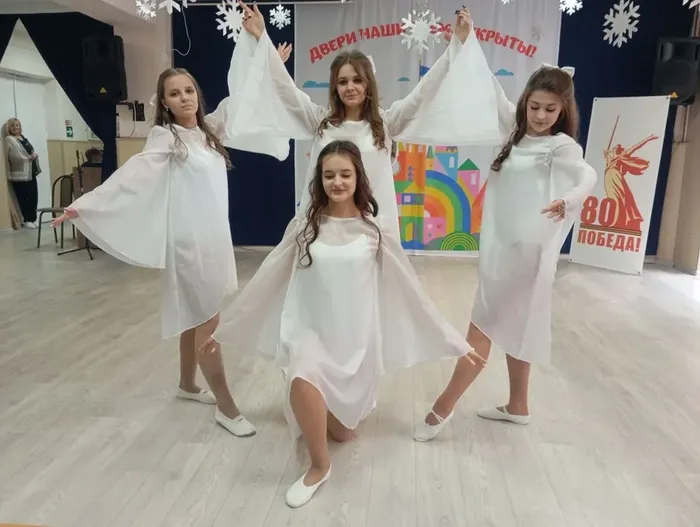 участники конкурса