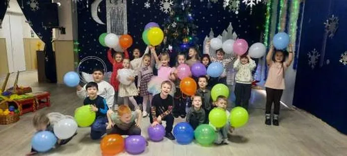 "Новогодний фейерверк"