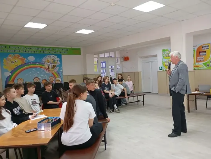 Беседа с врачом