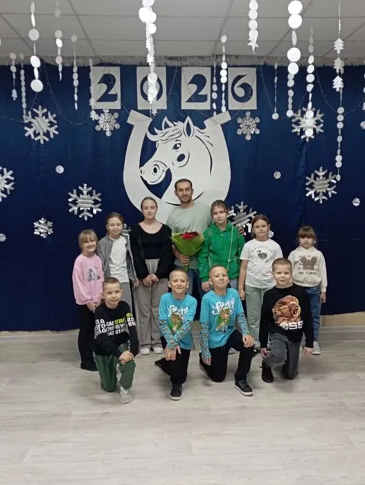 "Танцевальный батл"