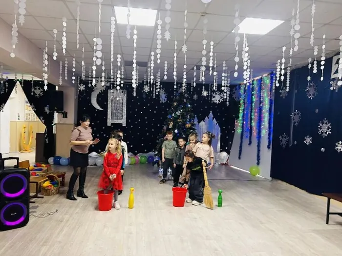 «Новогодний фейерверк»