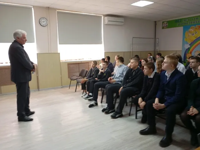 Беседа с врачом - наркологом